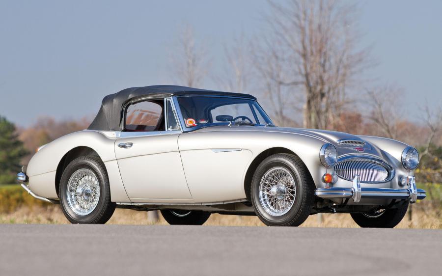 Austin-Healey 3000 (Mk III) '1967